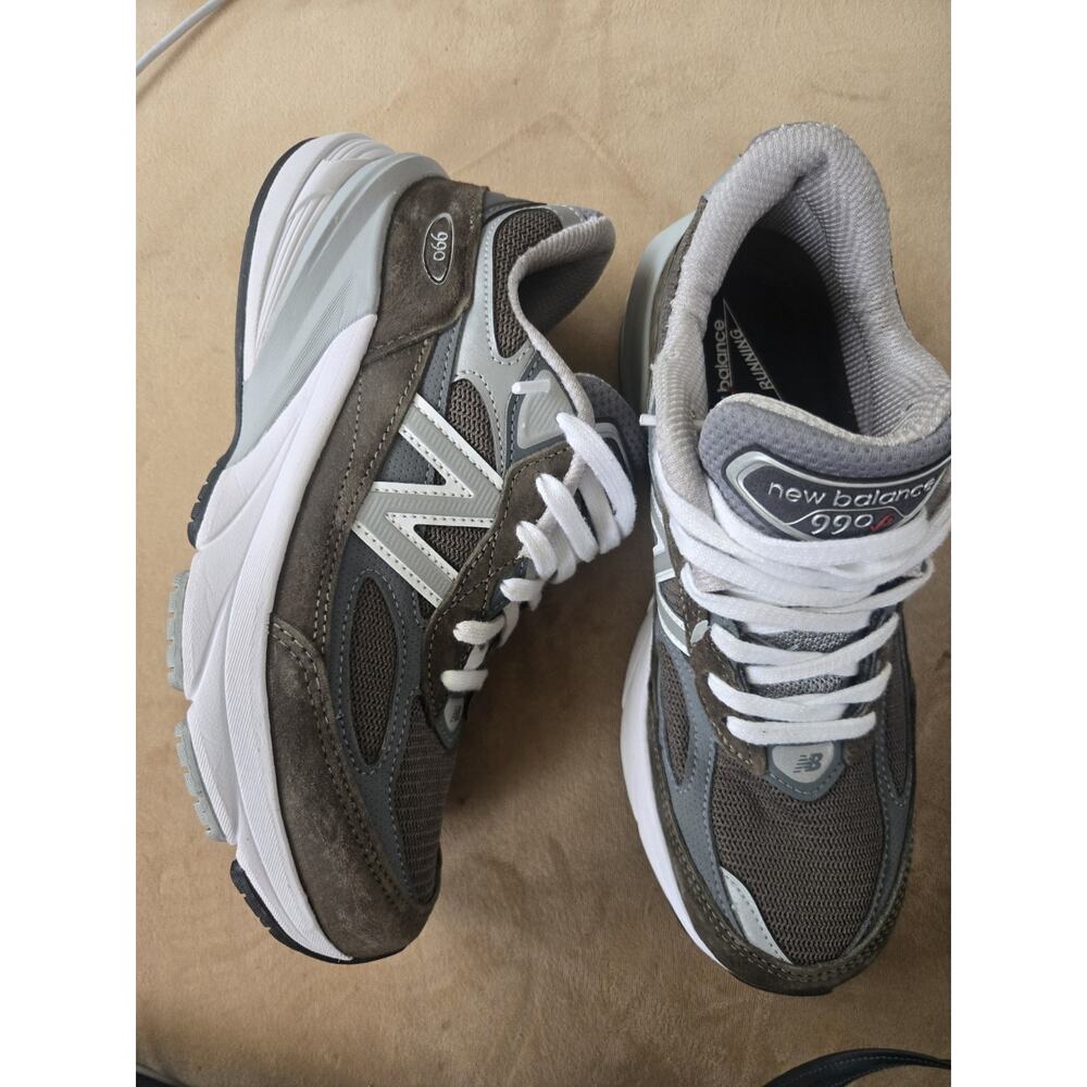 Rare U990OG6 New Balance 990V6 True Camo (Men's) Size 5.5, Women's Size 7